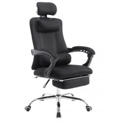 Sedia da ufficio ANTARES con cuscino per zona lombare