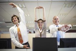 Postura corretta PC - esercizi per stare bene e sgranchirsi