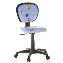 Sedia regolabile per bambini KIDDY TOP, con motivo a pirati, comfort e fantasia con qualità garantita