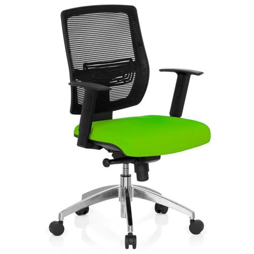 Sedia per computer ADARA con sostegno lombare regolabile