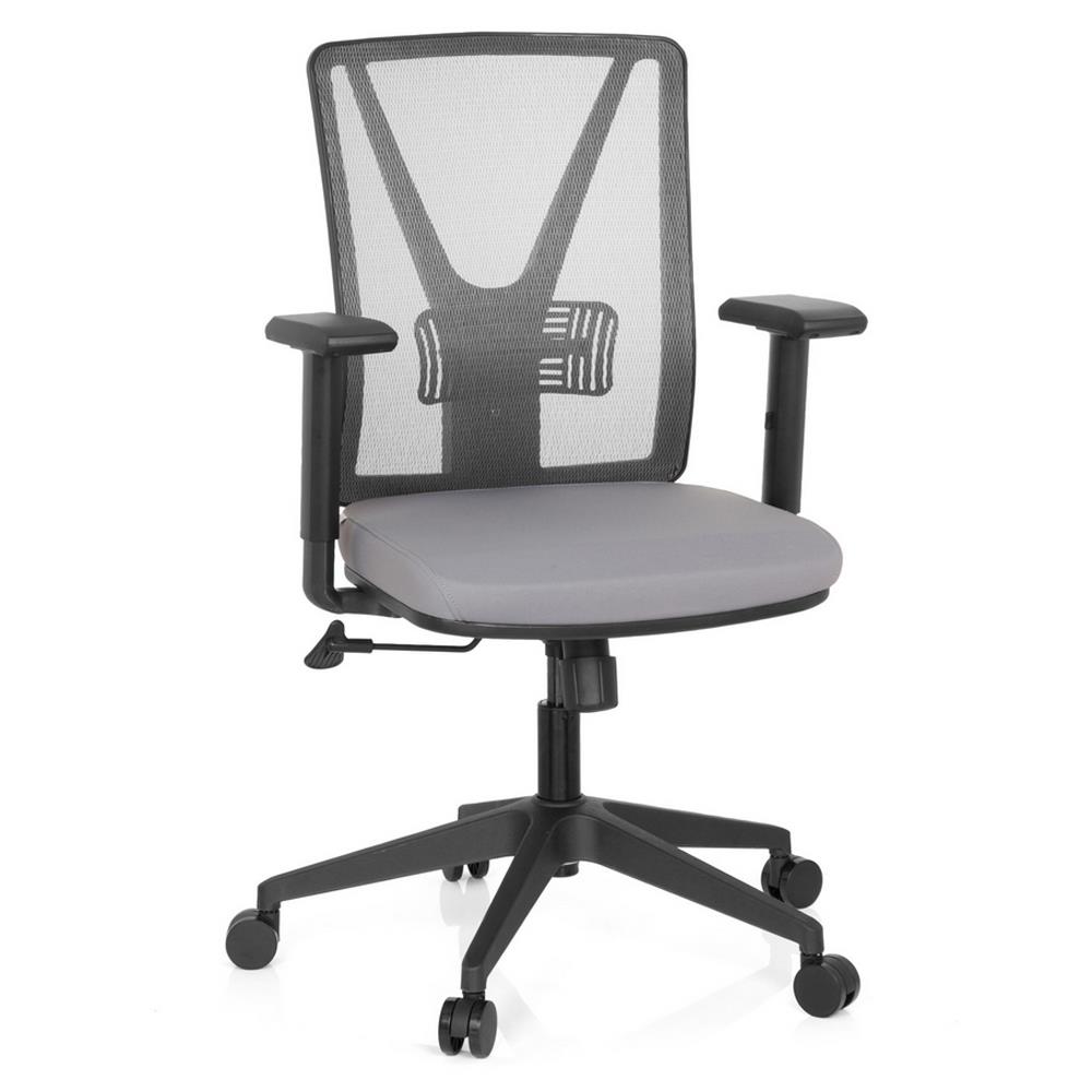 Sedia UDINE con sostegno lombare - sedie ergonomiche economiche