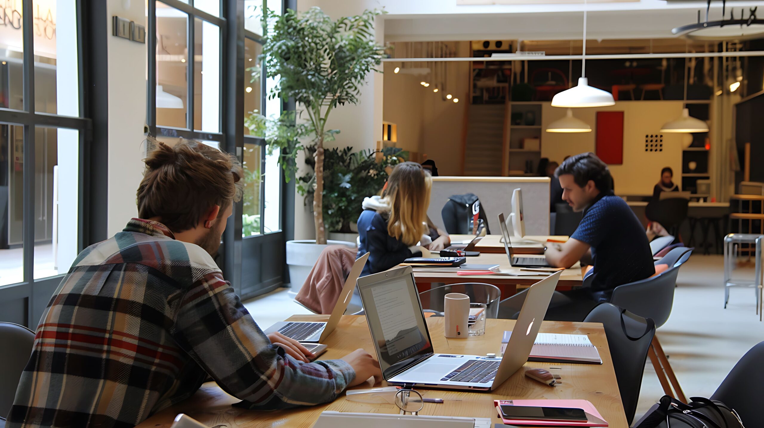 coworking cos è