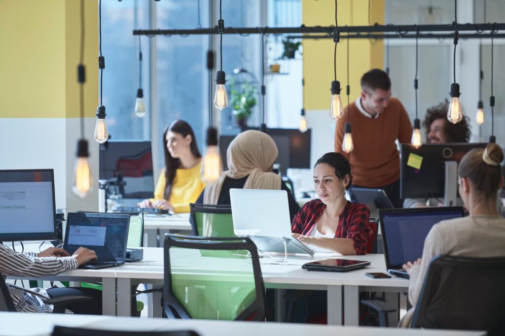 coworking cos è 
