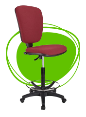 Sgabelli da lavoro