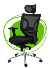Sedie ergonomiche