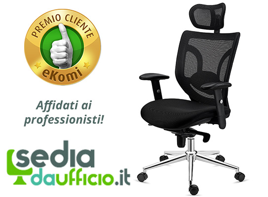 Specialisti in Sedie da Ufficio