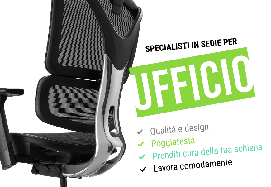 Specialisti in Sedie per Ufficio