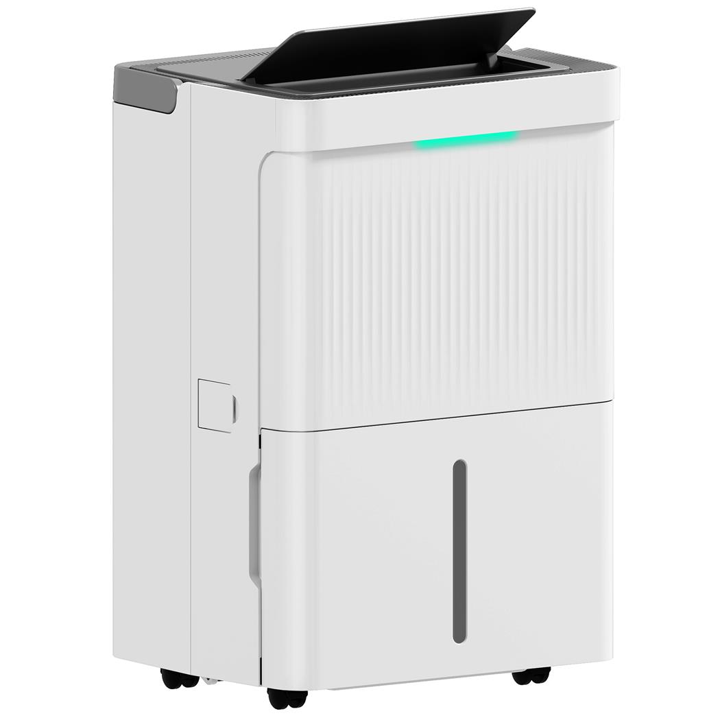 Deumidificatore per Ufficio OFFIDRY, Deposito 5,5L, 2 Velocità, Bianco