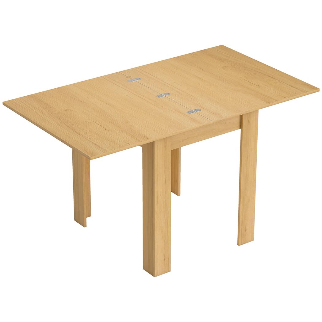Tavolo per Sala Riunioni TIFLIS, Allungabile, 70-140 cm, in Rovere