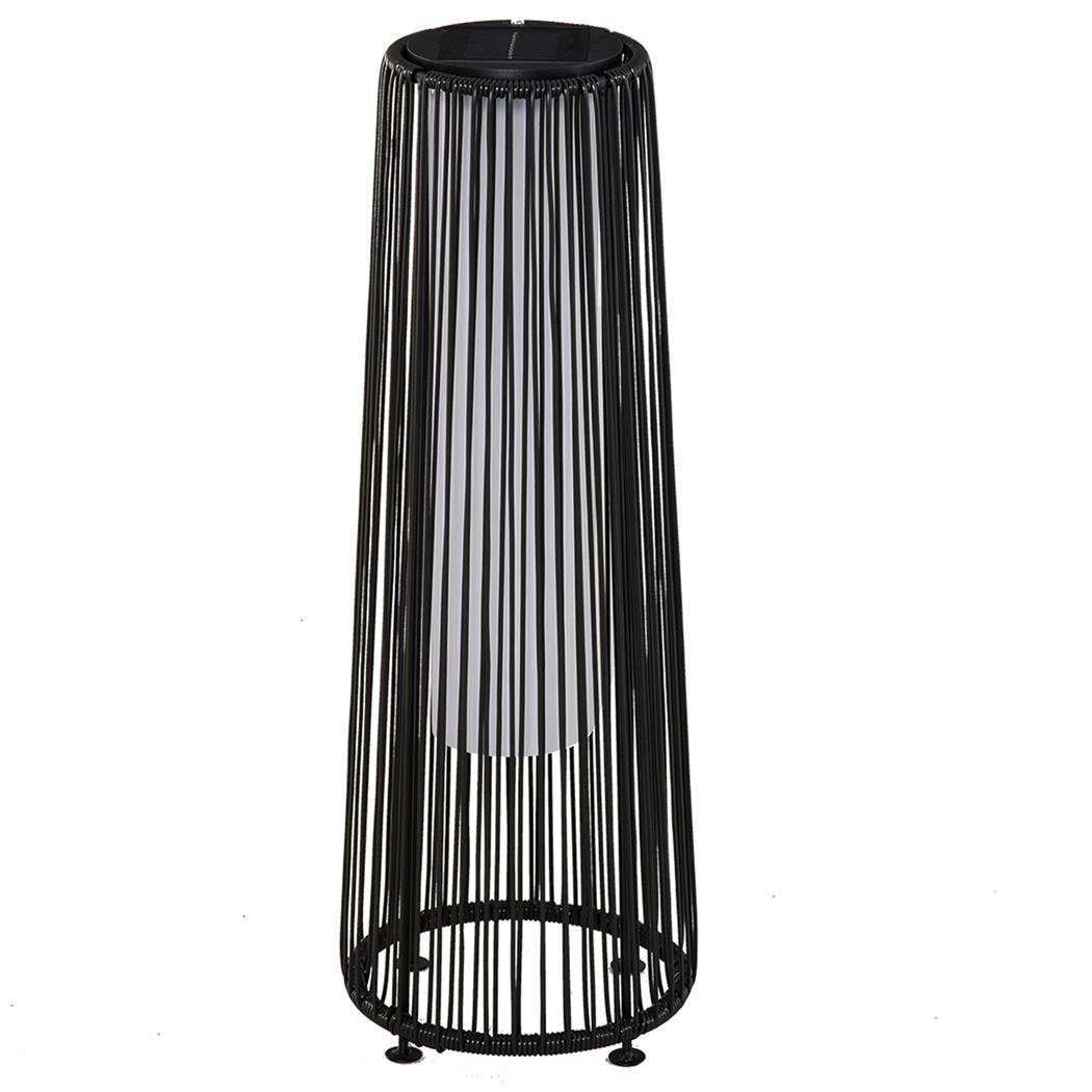 Lampada per Ufficio AURA, Ideale per Esterni, Luci LED, colore Nero