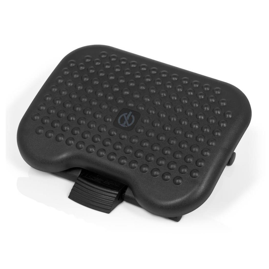 Poggiapiedi Ergonomico COSIMO PRO, Altezza e inclinazione Regolabili