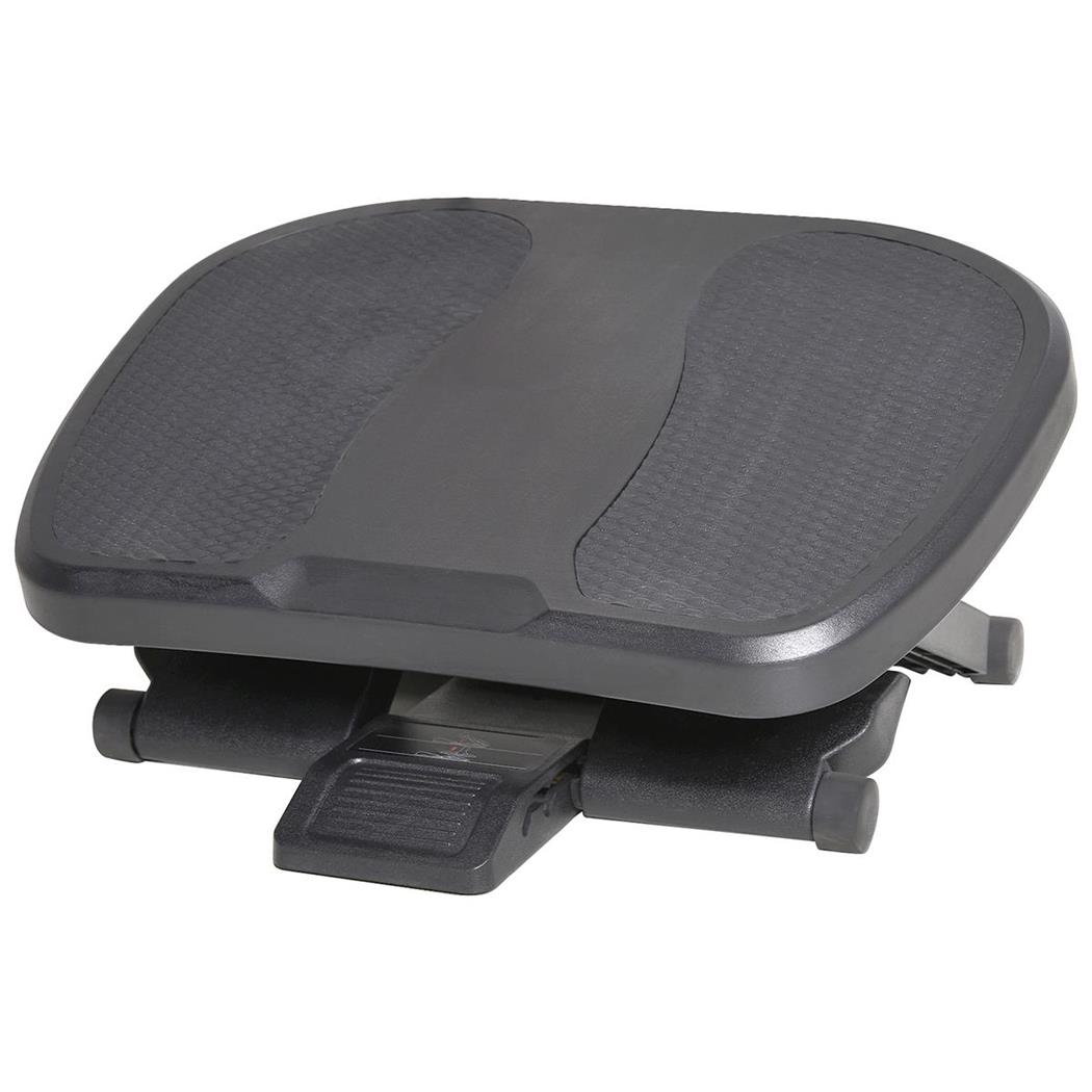 Poggiapiedi Ergonomico KOSMO, Antiscivolo con Altezza e Inclinazione Regolabili