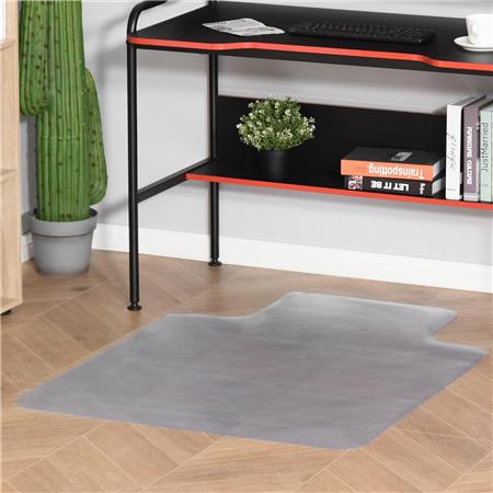 Tappeto Protettivo MAKENA, 120x90cm, in PVC, per Pavimenti in Moquette